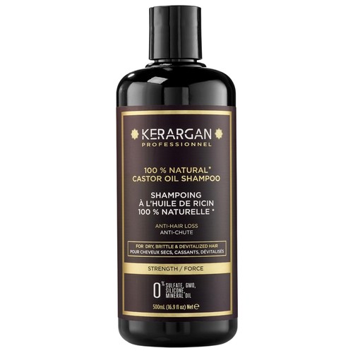 Shampoo anti caduta - all, olio