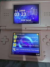 Nintendo DS Lite Sistema di