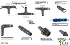 Raccordi per Tubo Ala
