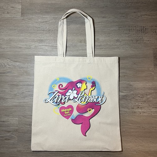 Merchandise ufficiale concerto