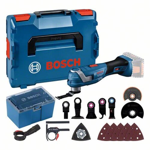 Bosch multi cutter batteria - bosch, a