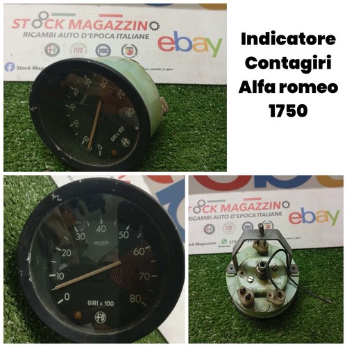 Indicatore conta giri jaeger - indicatore,