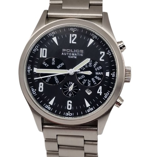 Orologio automatico uomo