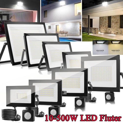 Proiettore led 10w 20w - 30w, 50w
