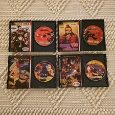 RARE COMPLETE SET Avatar the