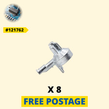 8 x Supporti per libreria IKEA