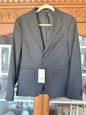 Blazer cappotto sportivo slim