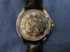 mechanical wristwatch