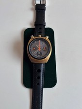 Citizen Bullhead Chronograph Flyback 4-9011