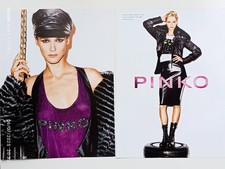 Pubblicità stampa abiti