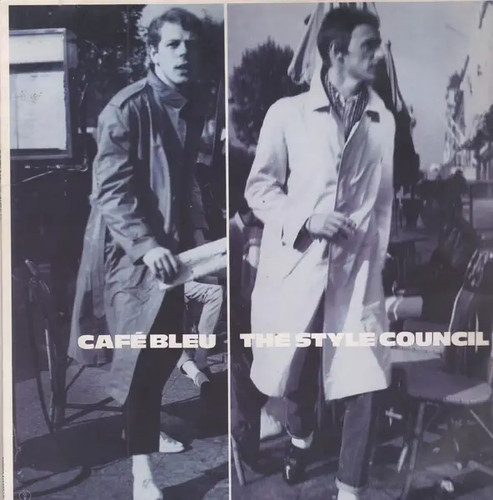 The style council - style, café