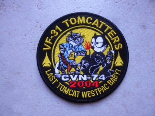 Patch tomcat vf - f-14,