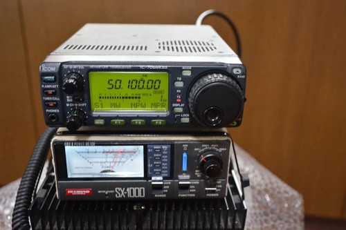 Ricetrasmettitore icom 706 - ricetrasmettitore,