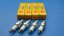 4 pezzi candela originale NGK