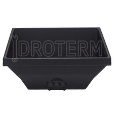 Braciere stufa a pellet MCZ originale in ghisa crogiolo RED Compact 41301401400