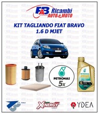 KIT TAGLIANDO FIAT BRAVO 1.6 D