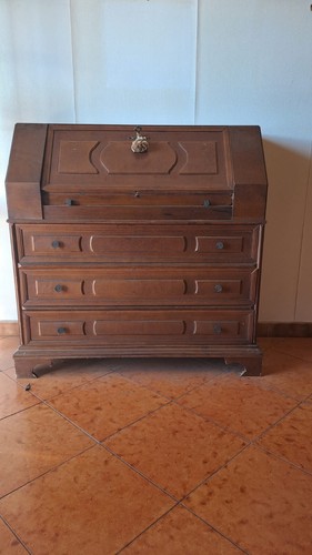 Comò cassettiera legno - comò,