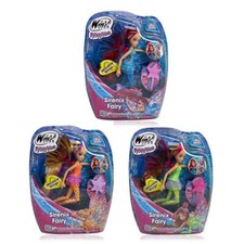 WINX SIRENIX FAIRY DOLL