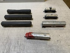 N-Gauge Trains Lima RSO (X7)