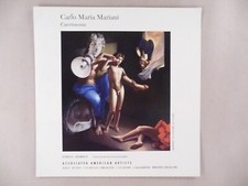 Carlo Maria Mariani RIVISTA