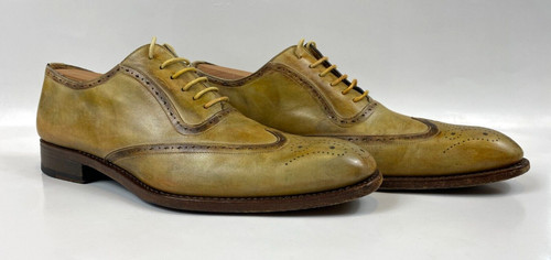 Scarpe eleganti oxford coda - oxford, a