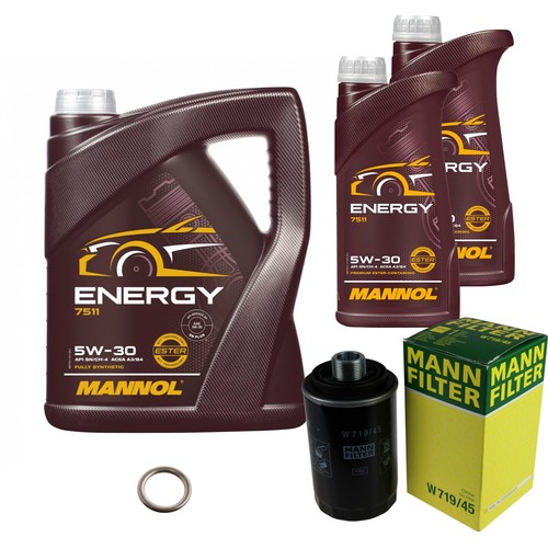 Kit ispezione energy 30 - 7l,