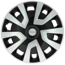Set 4 copricerchi borchie