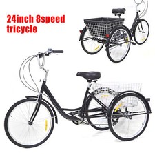 Triciclo adulto velocità - triciclo, 3
