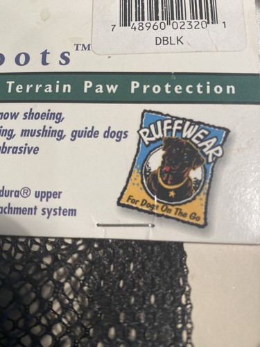 Stivali ruffwear bark n - ruffwear, 3d