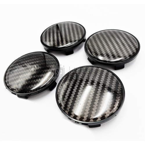 Tappi coprimozzo 68mm per bmw - coprimozzo,
