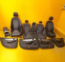 Set Completo Interni Auto Mercedes Bene Classe C 2016 Semi pelle