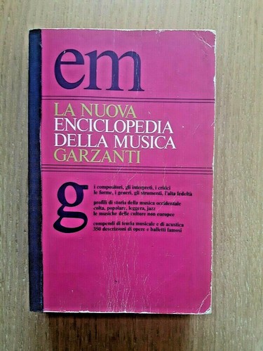Nuova enciclopedia della - nuova,