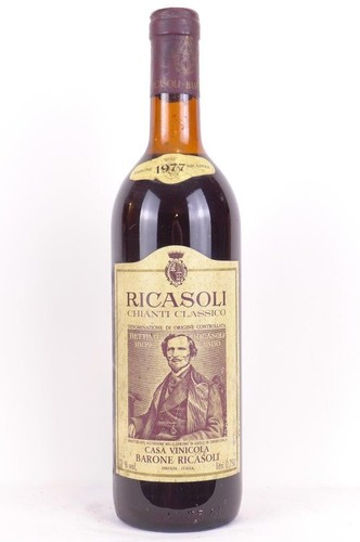 Chianti classico ricasoli - chianti,