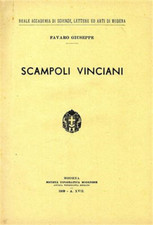 Favaro giuseppe scampoli - favaro,giuseppe.,