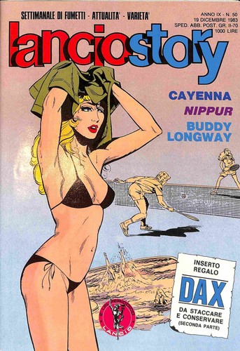 378 lanciostory eura - lanciostory, ed.