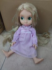 Bambola Disney Raperonzolo 1a Edizione , Principessa Rapunzel