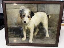 Original Art Print A Mute