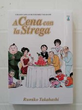 Cena con strega rumiko - a,