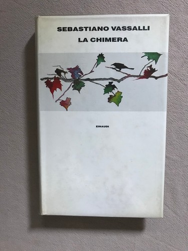 Chimera sebastiano - la, chimera,