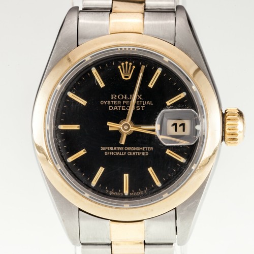 Rolex donna bicolore - bicolore, acciaio
