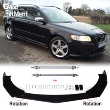 Per Volvo V50 V60 S40 Spoiler