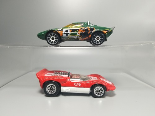 Set supercar vintage - supercar,