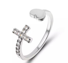 💍 Anello Donna Argento