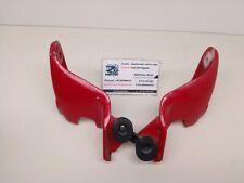 800085782 Cagiva RAPTOR 125 supporto destro + sinistro faro anteriore rosso