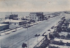 OSTIA - Stabilimento Plinius, Lungomare 1951