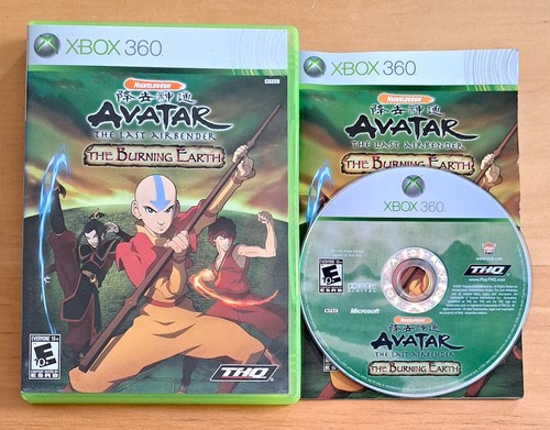 Avatar the last airbender - the,