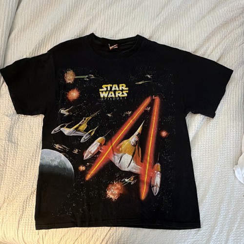 Maglietta star wars episodio - maglietta,