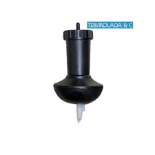 VALVOLA DI CHIUSURA CASSETTA TREMOLADA 36AP