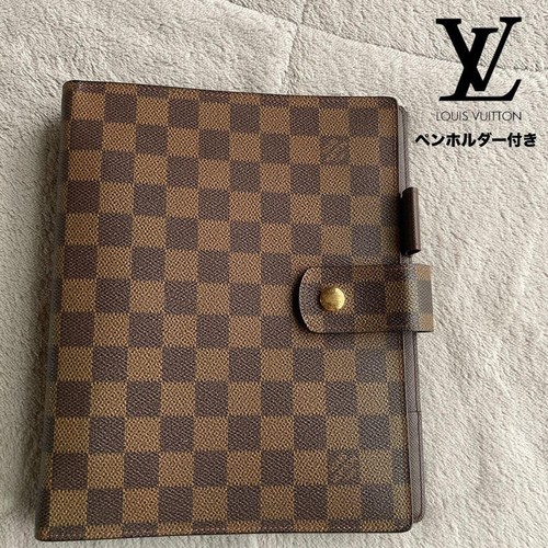 Louis vuitton agenda damier - vuitton,