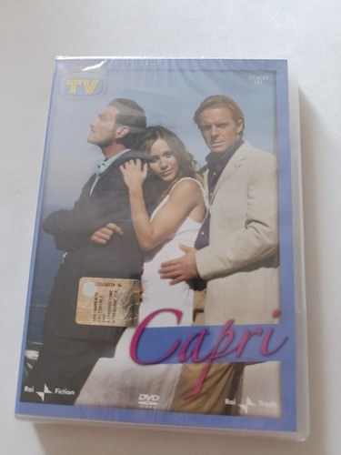 Dvd capri disco nuovo - dvd,